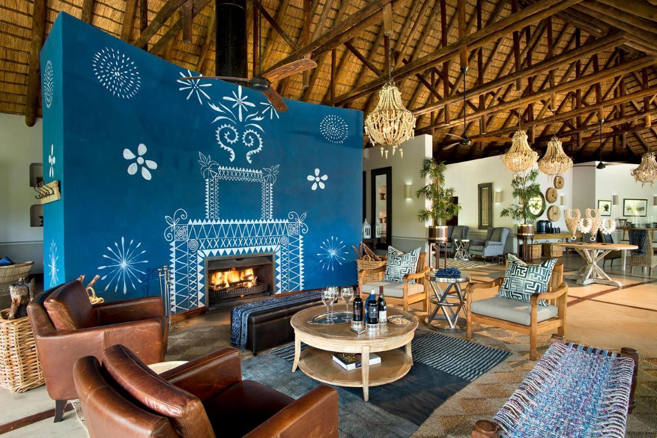Royal Chundu Island Lodge Ливингстон Экстерьер фото